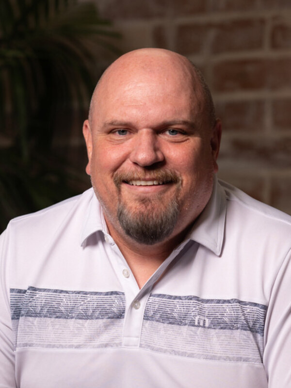 Rod Wolfley, Director of Strategy