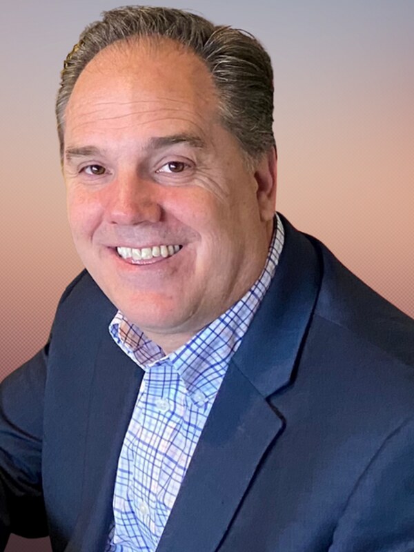 Greg Garrick, Chief Marketing & Revenue Officer